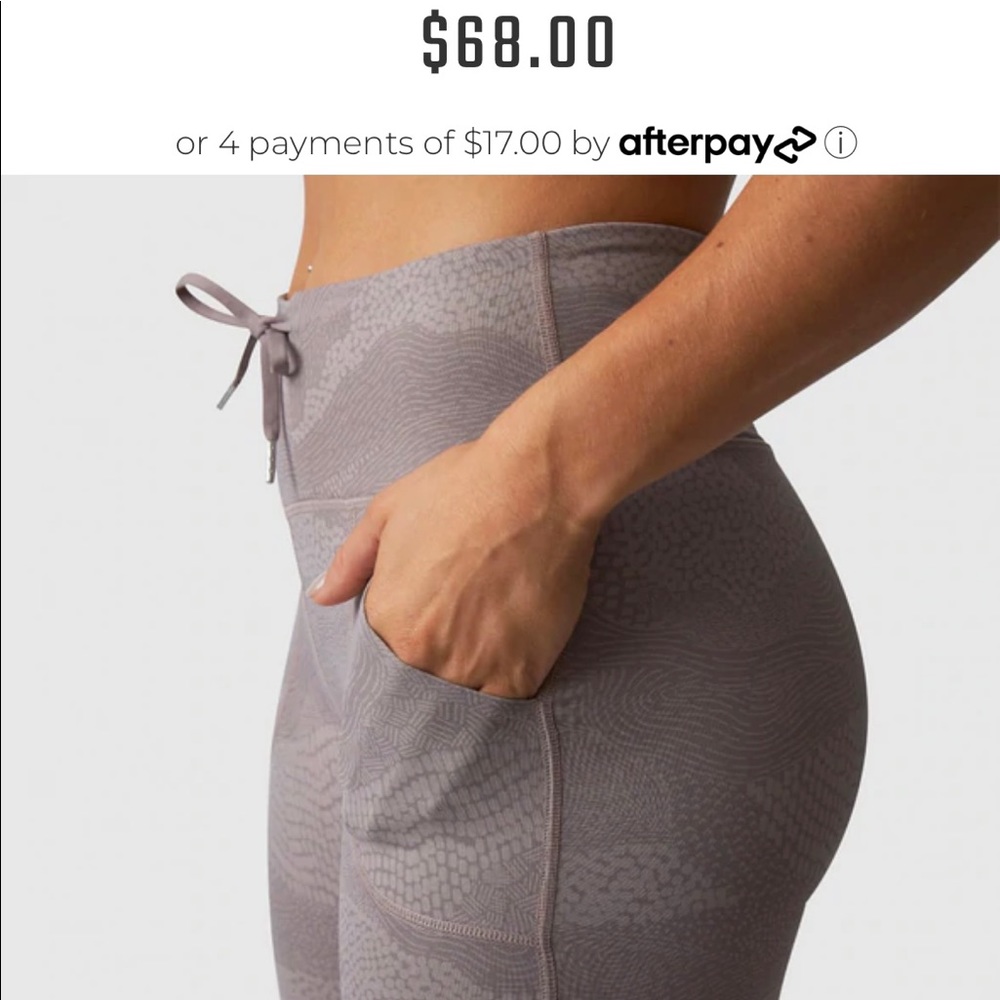 BP Grit Collection legging / joggers